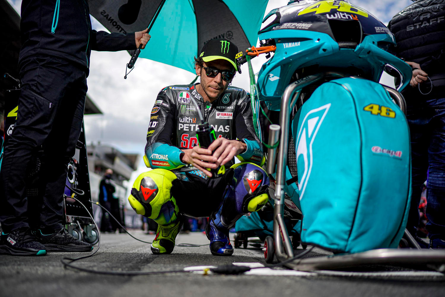 MotoGP Le Mans RACE