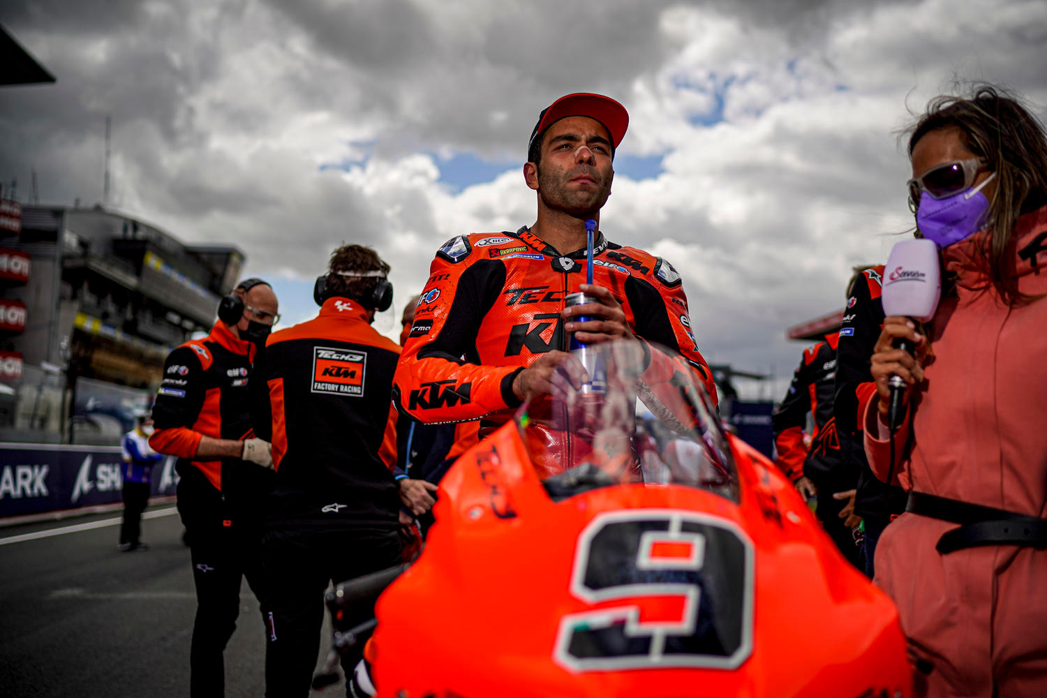 MotoGP Le Mans RACE
