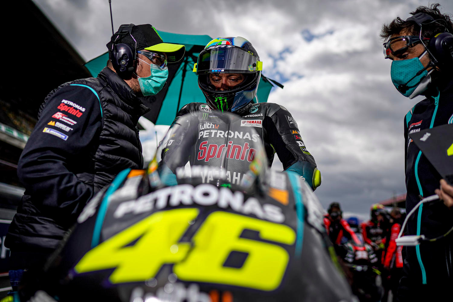 MotoGP Le Mans RACE