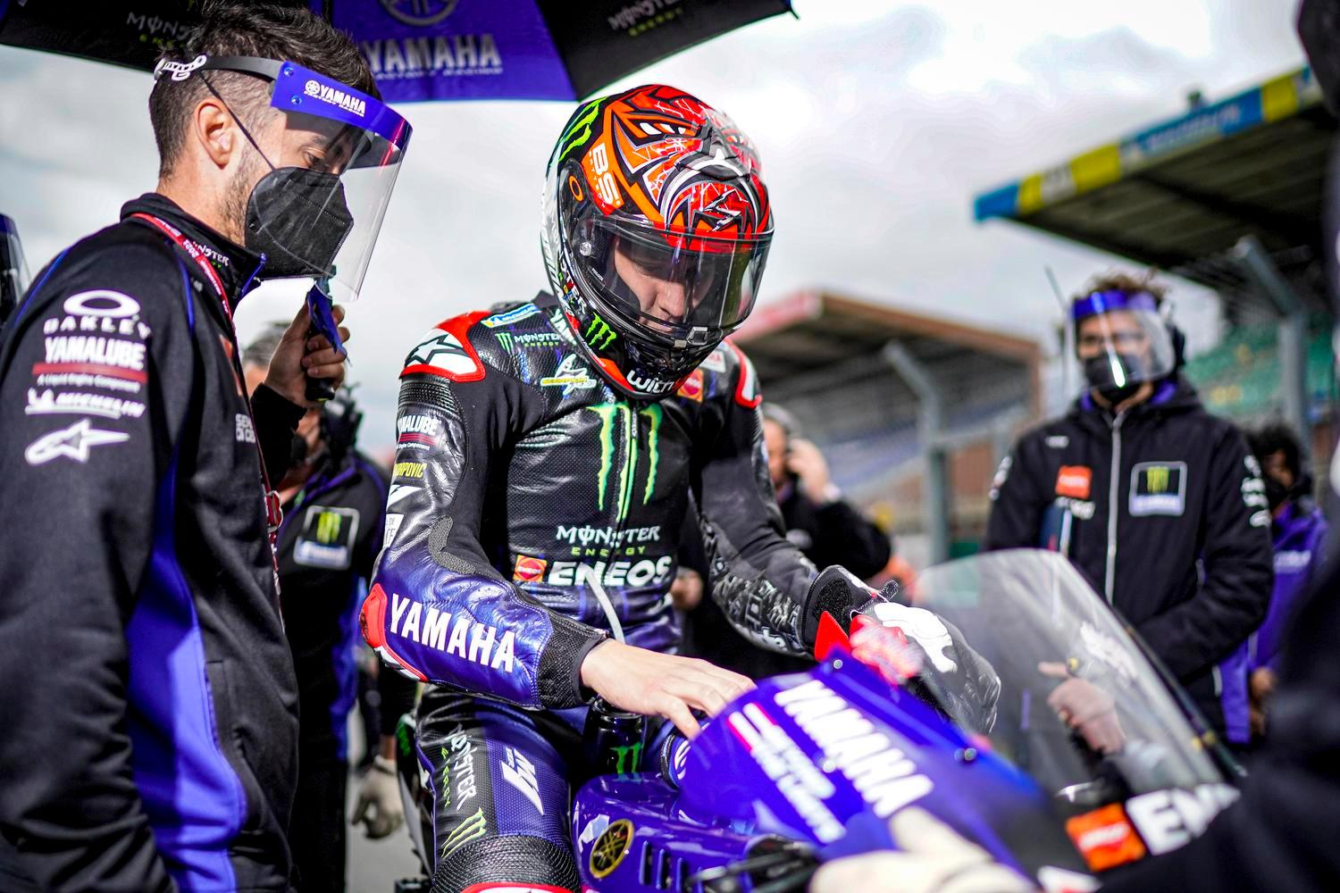 MotoGP Le Mans RACE