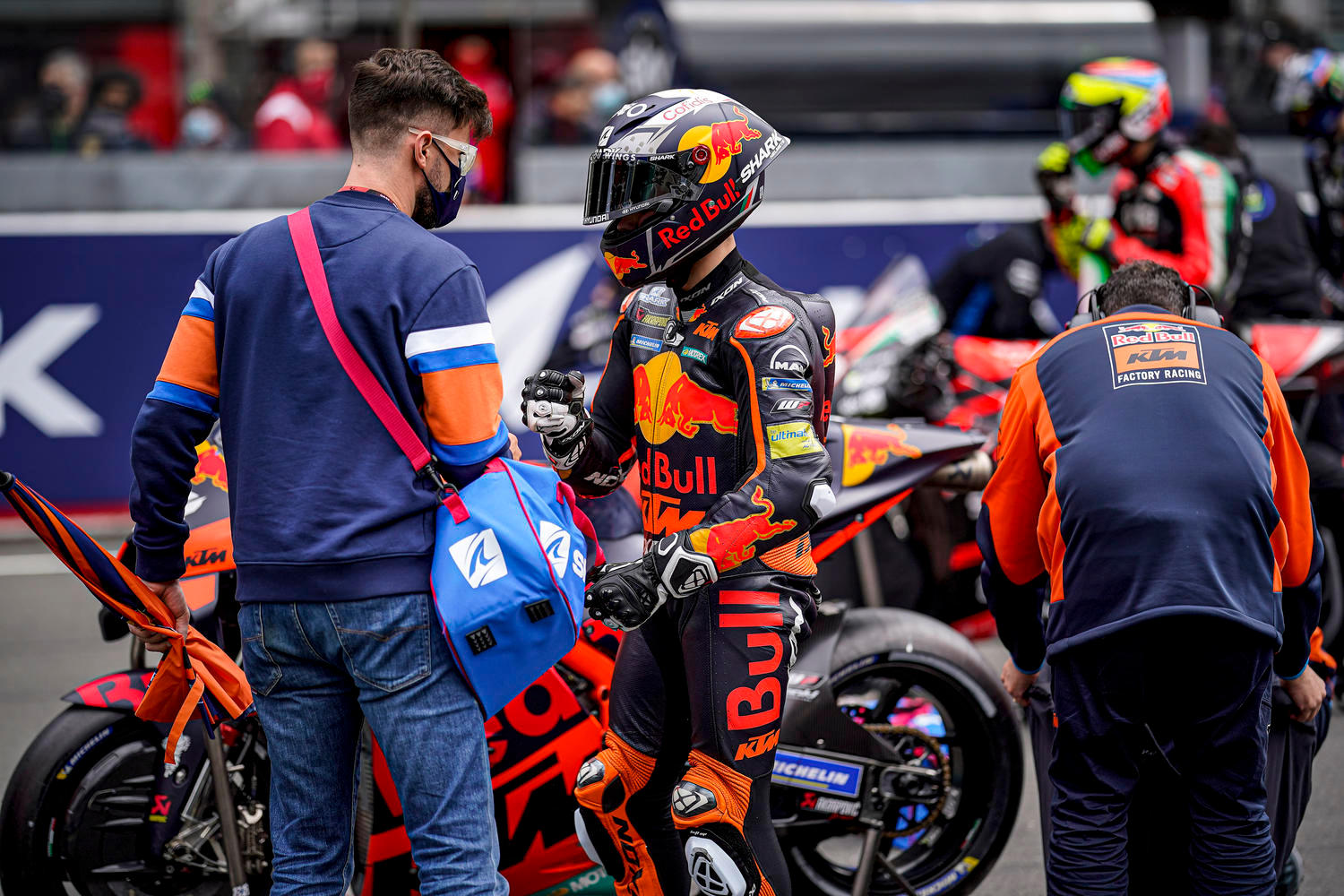 MotoGP Le Mans RACE