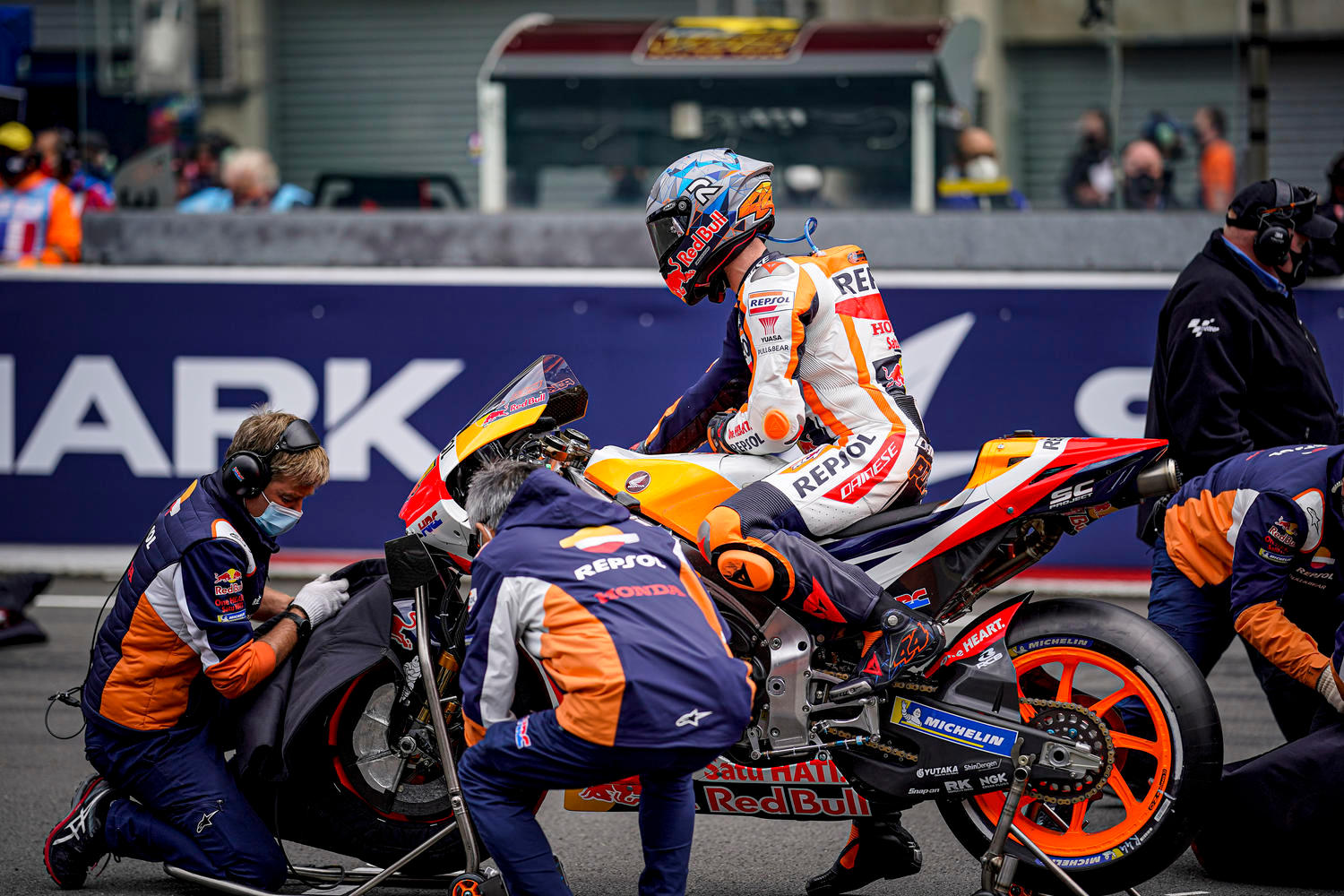 MotoGP Le Mans RACE