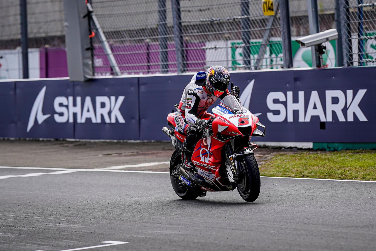 MotoGP Le Mans RACE