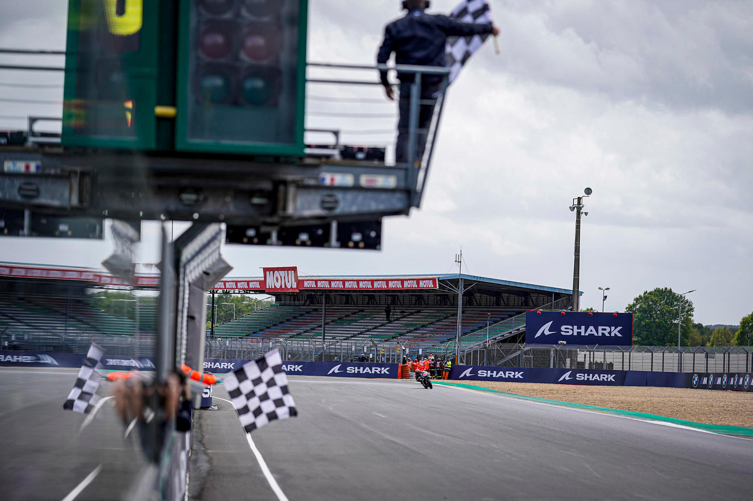 MotoGP Le Mans RACE