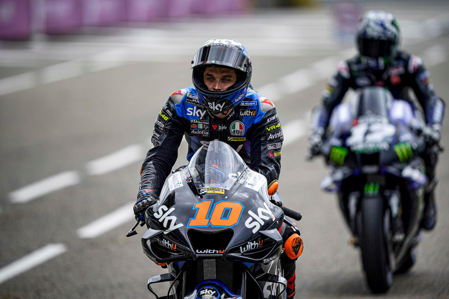 MotoGP Le Mans RACE