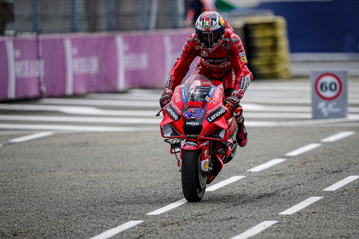 MotoGP Le Mans RACE