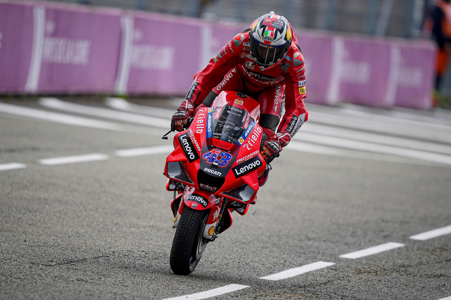 MotoGP Le Mans RACE