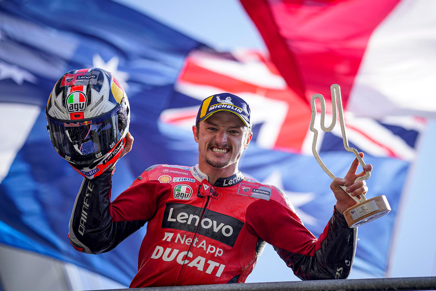MotoGP Le Mans RACE