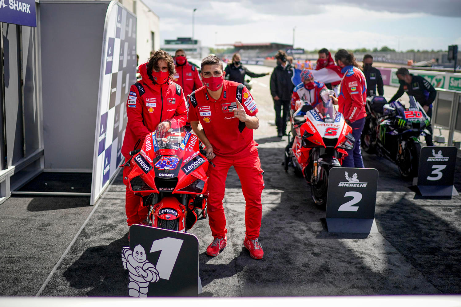 MotoGP Le Mans RACE