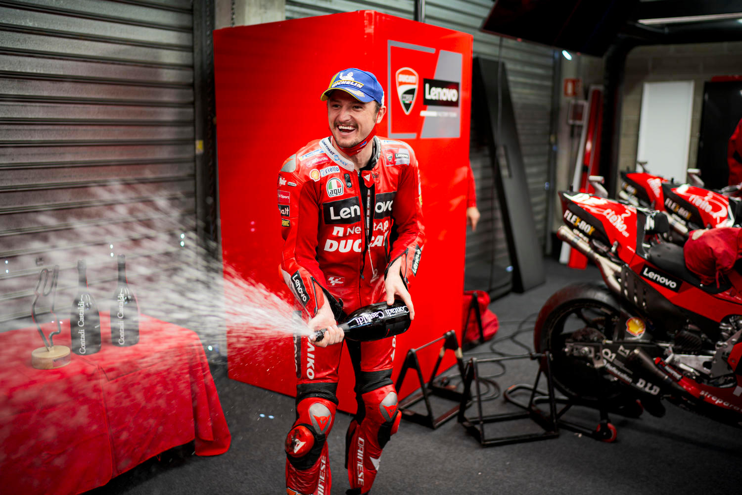 MotoGP Le Mans RACE