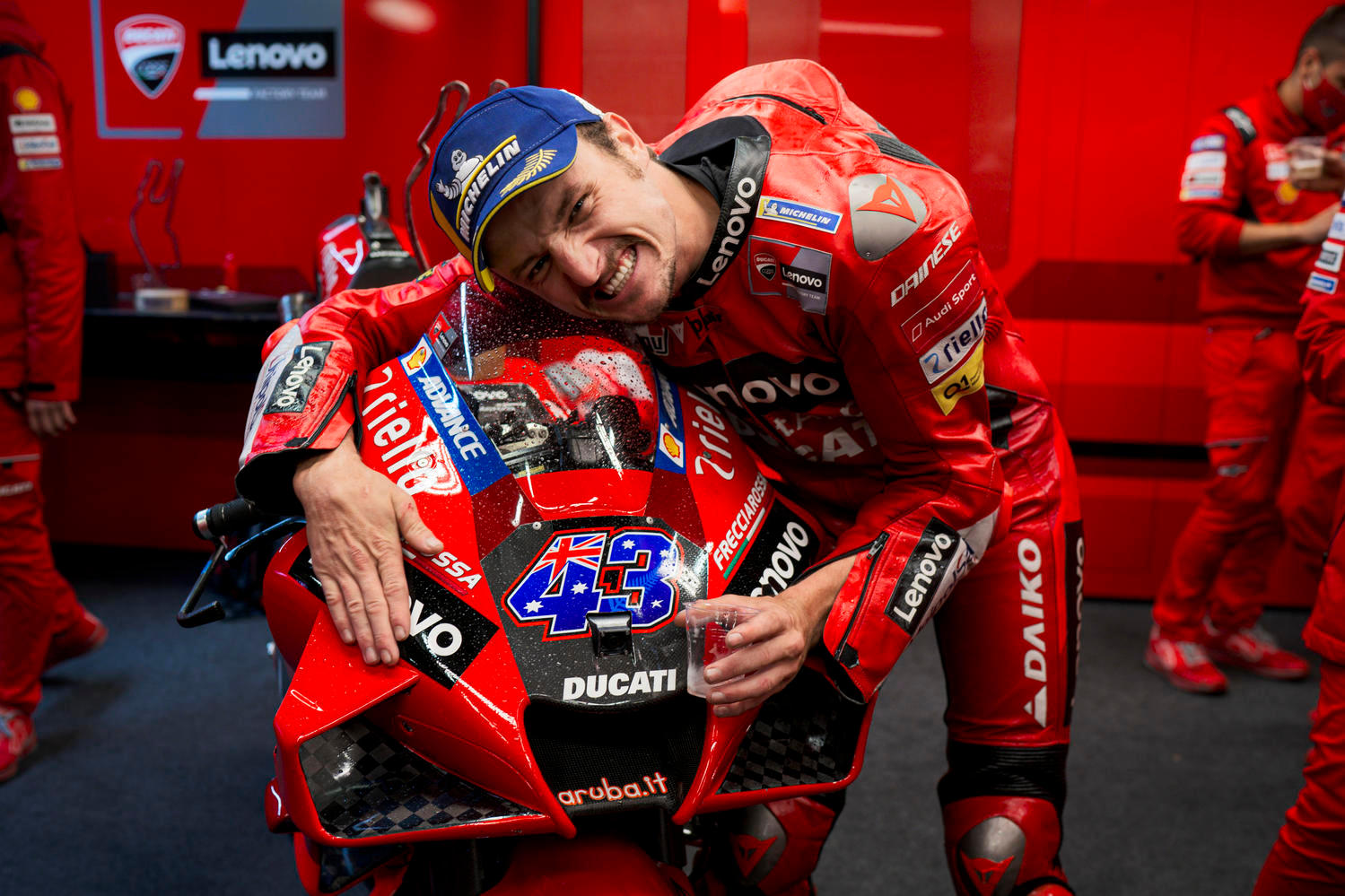 MotoGP Le Mans RACE