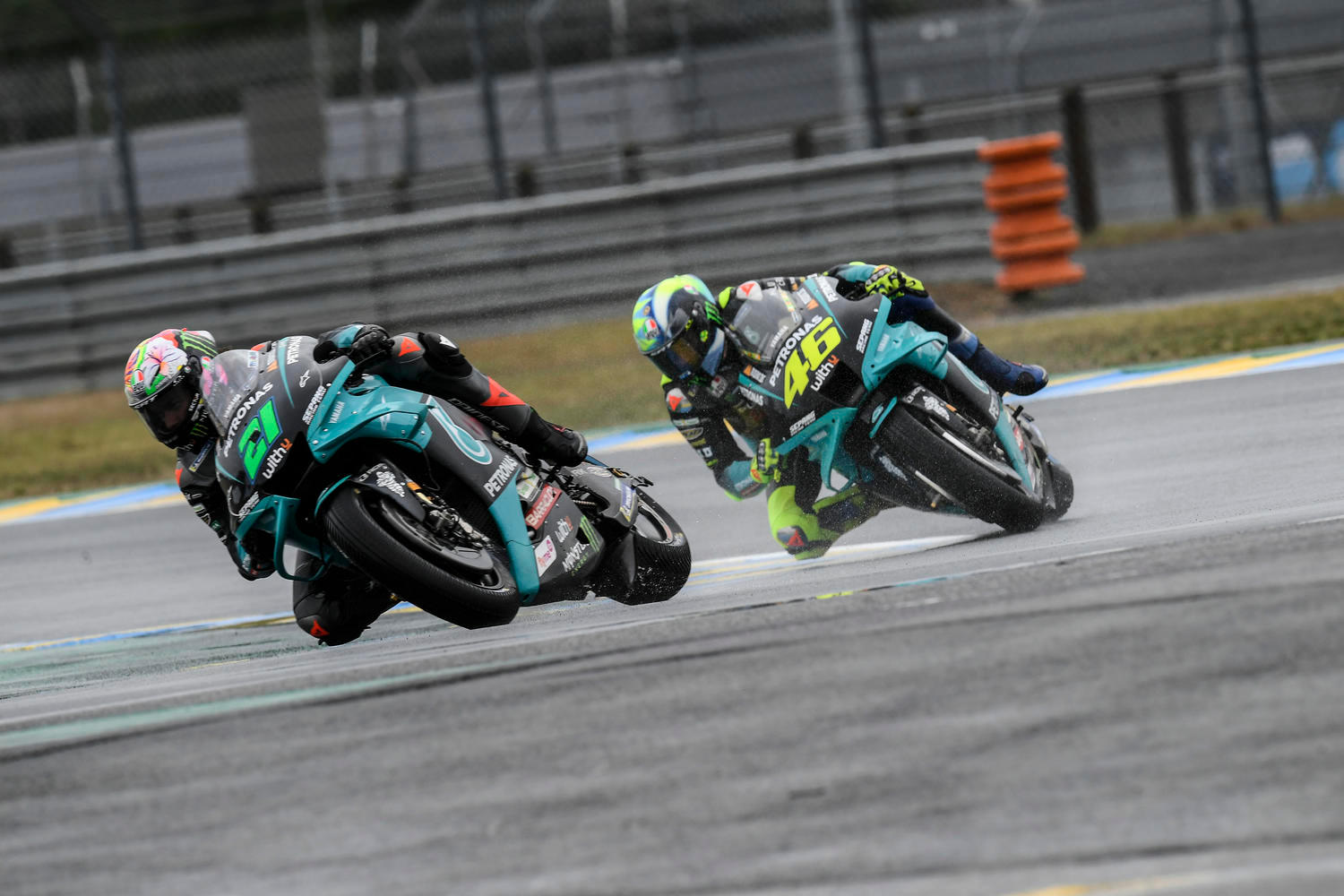 MotoGP Le Mans RACE