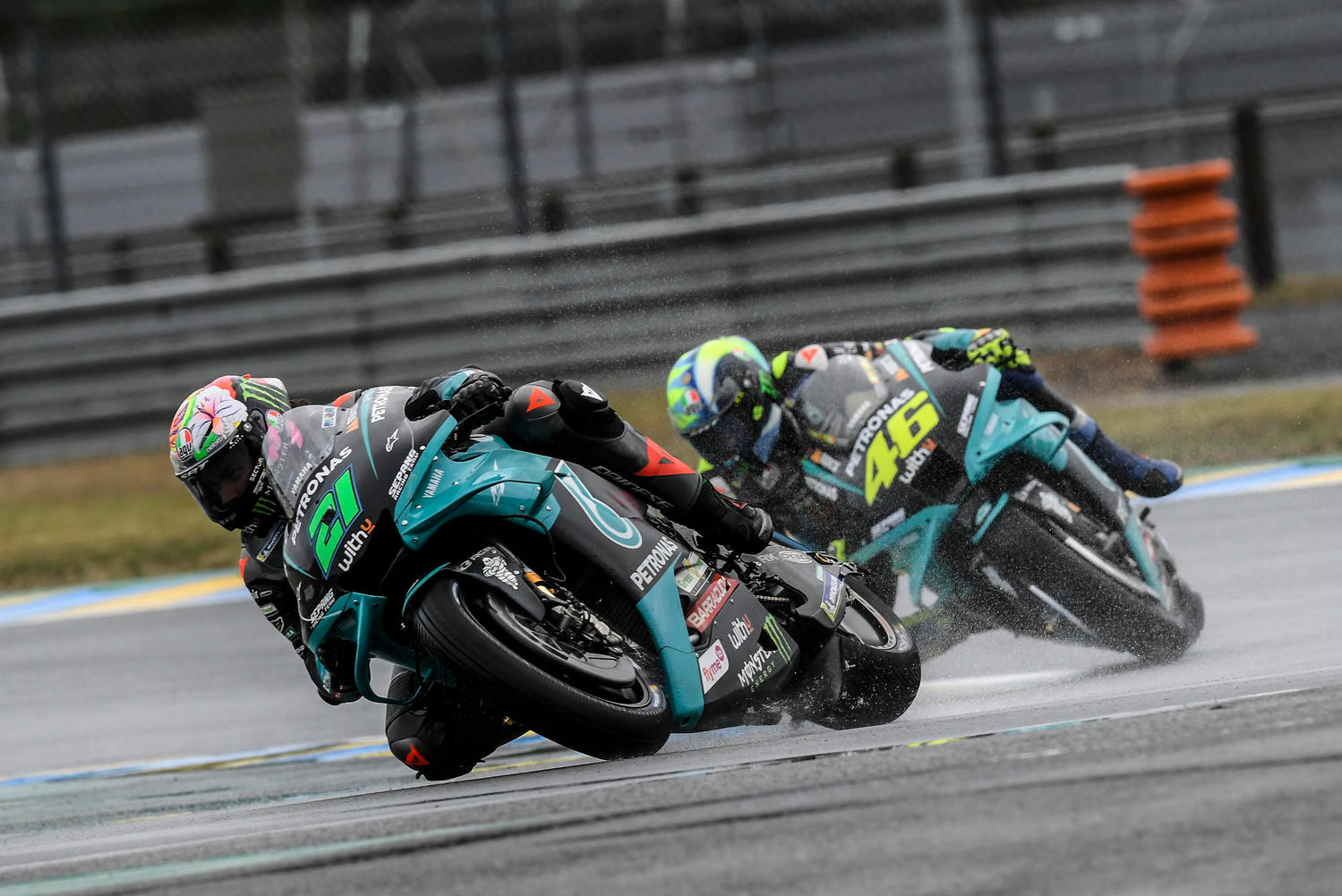 MotoGP Le Mans RACE