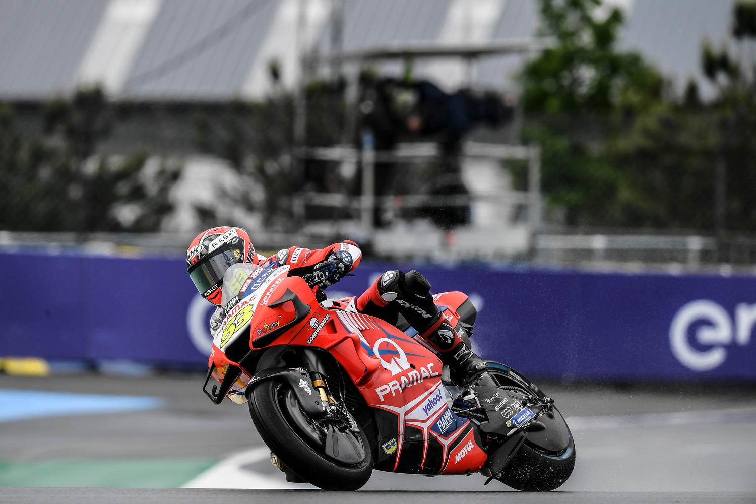 MotoGP Le Mans RACE