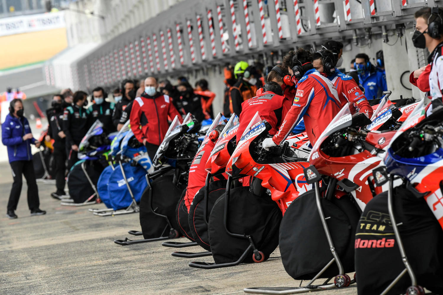 MotoGP Le Mans RACE