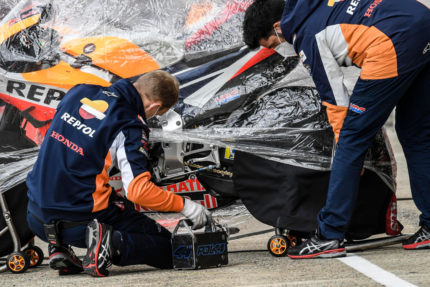 MotoGP Le Mans RACE
