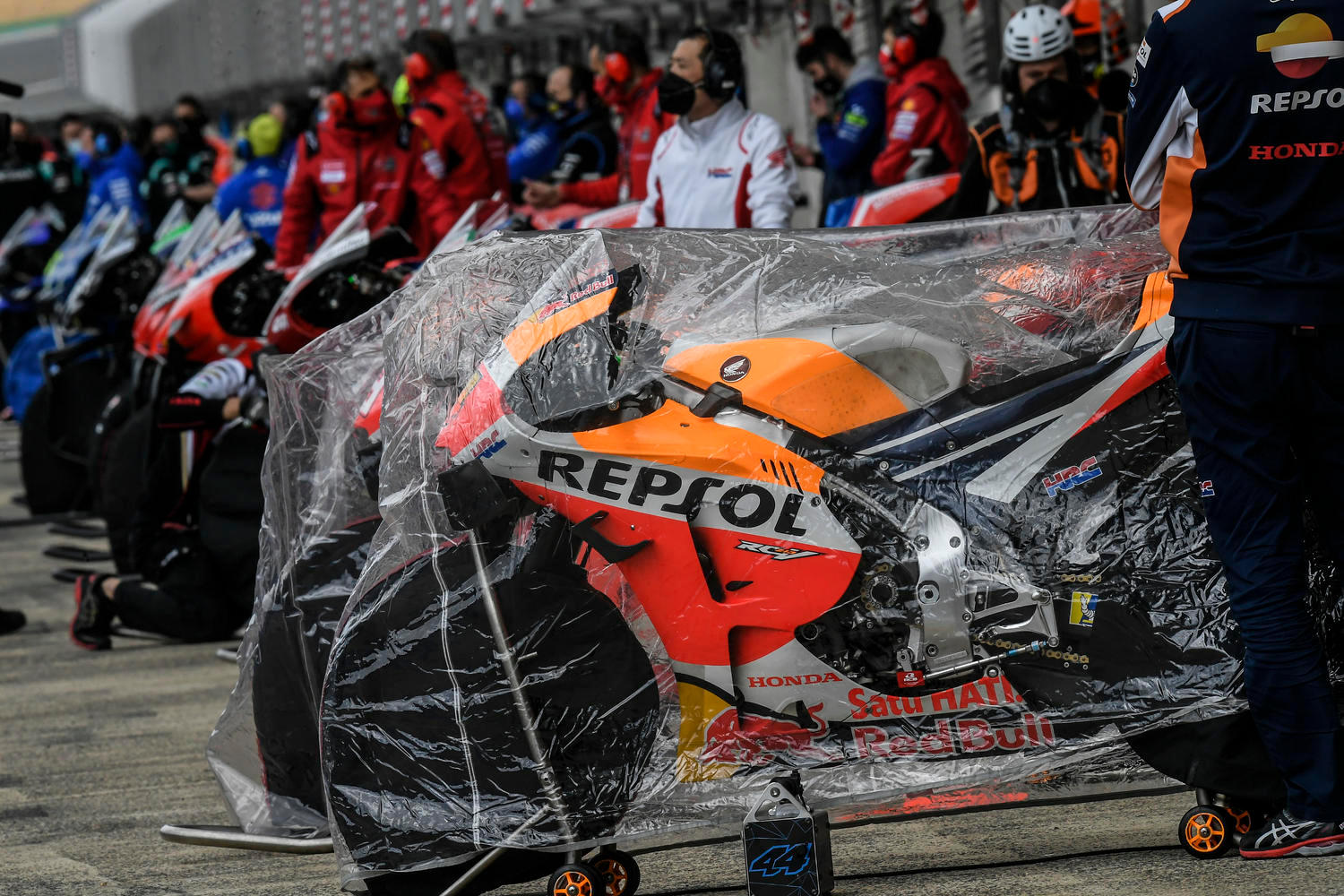 MotoGP Le Mans RACE