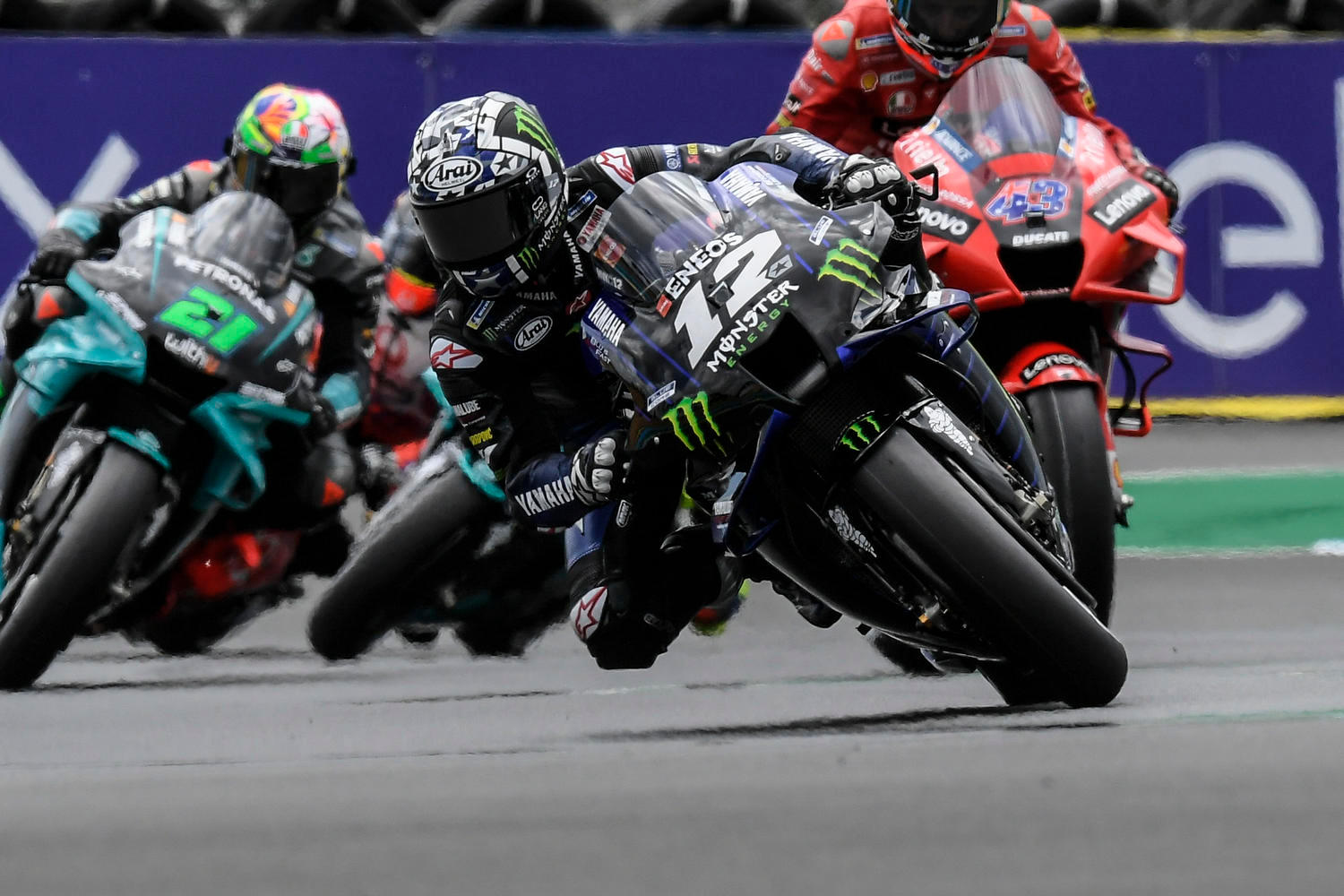 MotoGP Le Mans RACE