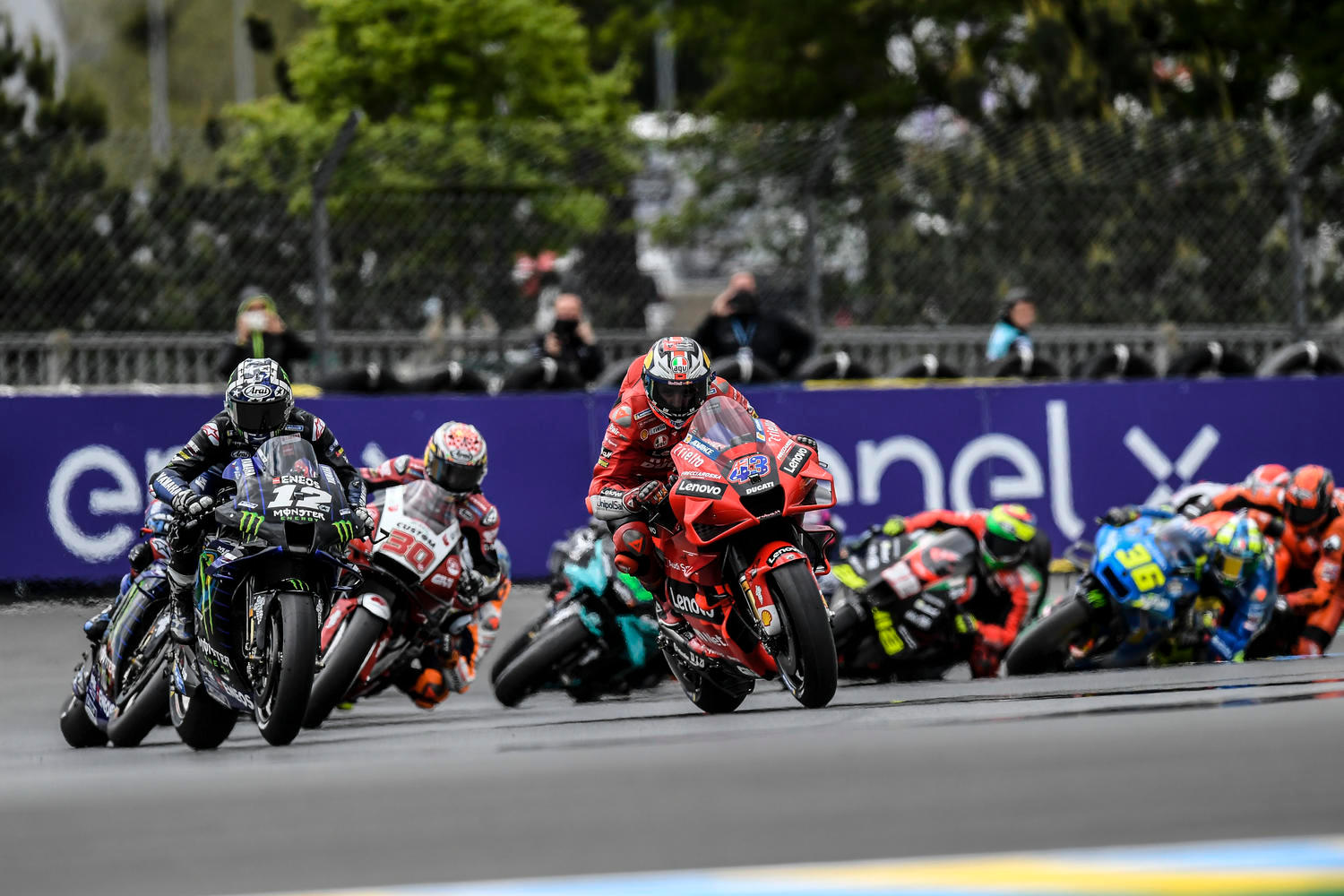 MotoGP Le Mans RACE