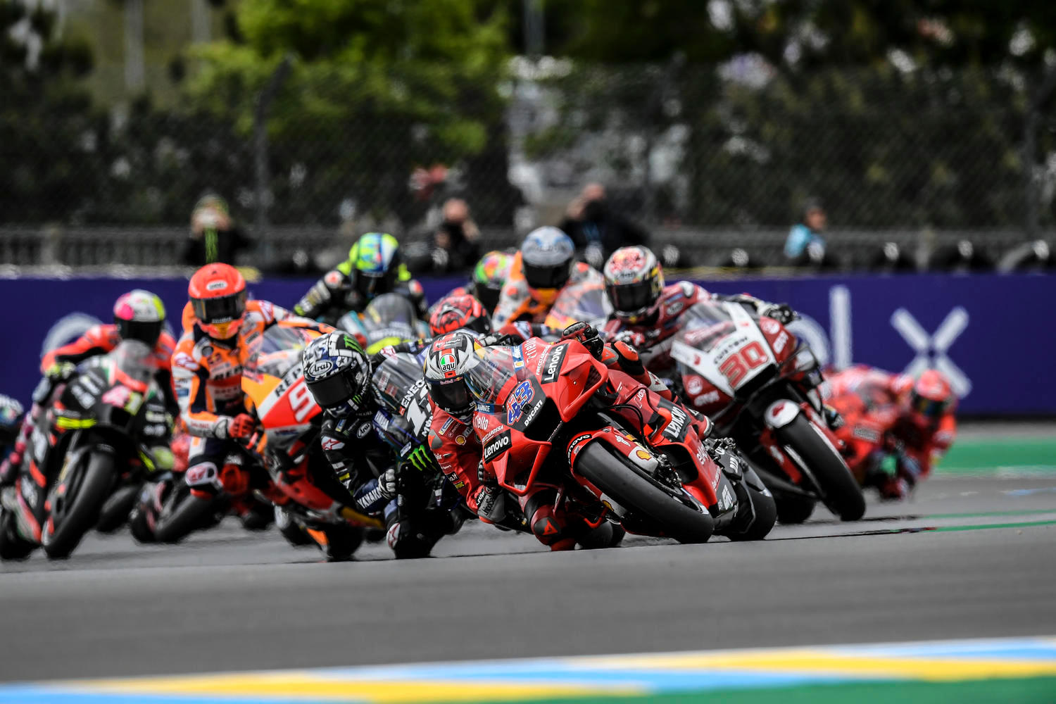 MotoGP Le Mans RACE