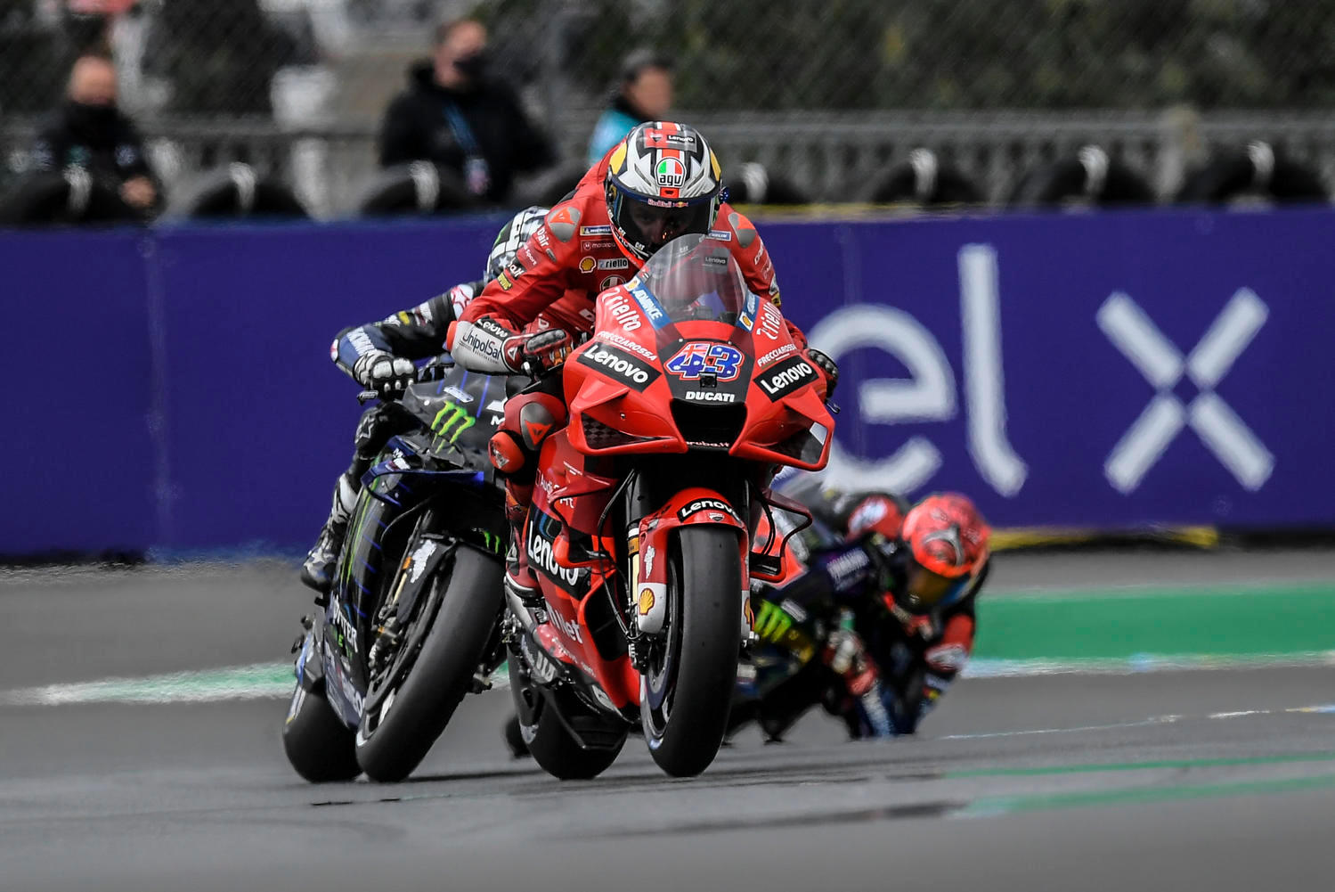 MotoGP Le Mans RACE