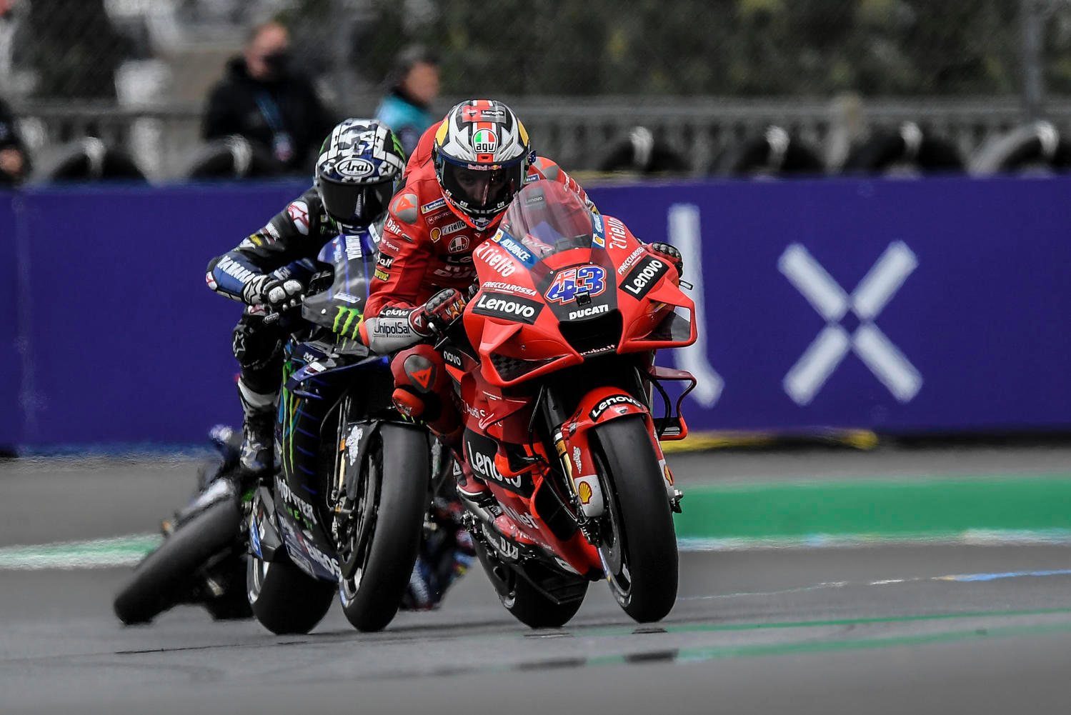 MotoGP Le Mans RACE