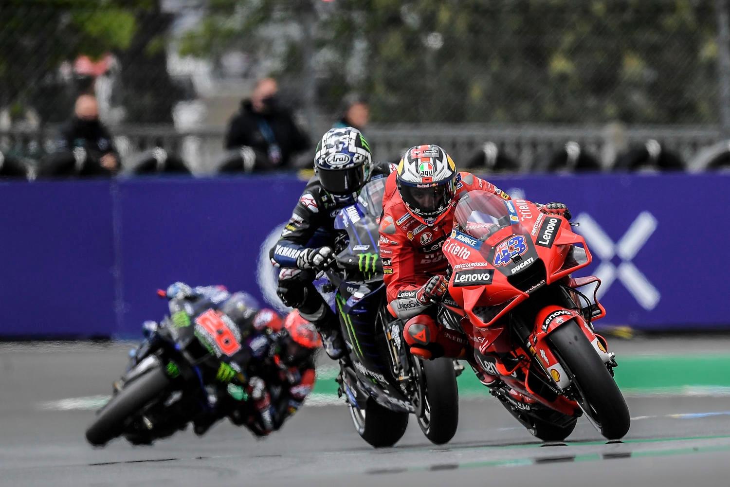 MotoGP Le Mans RACE