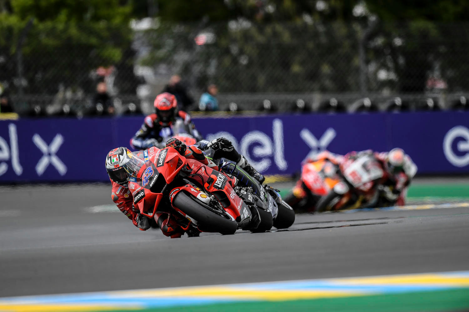 MotoGP Le Mans RACE