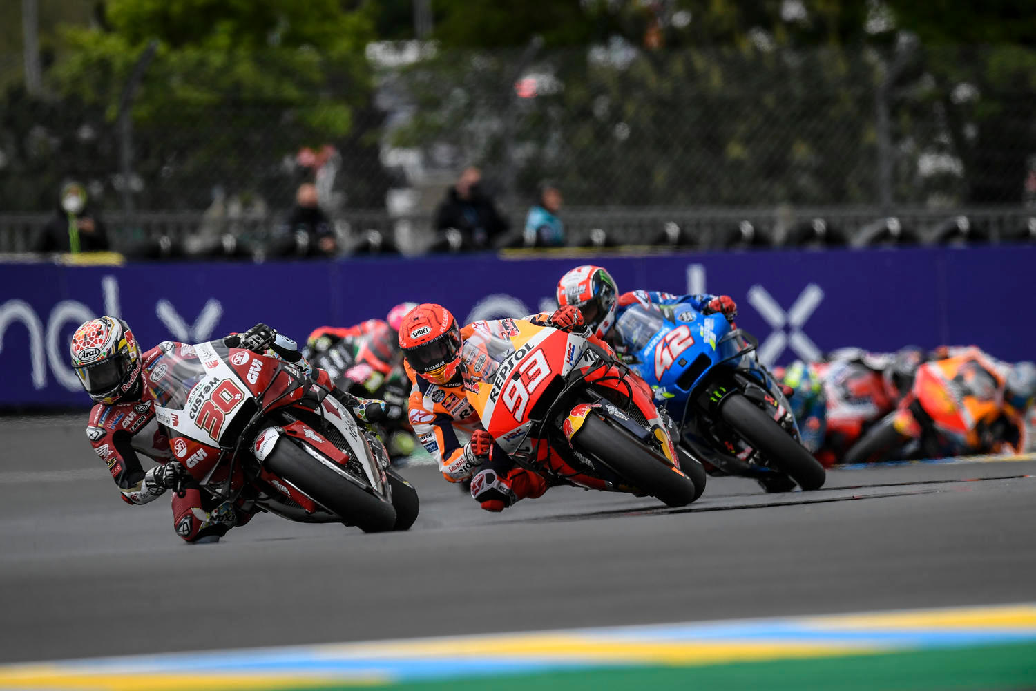 MotoGP Le Mans RACE