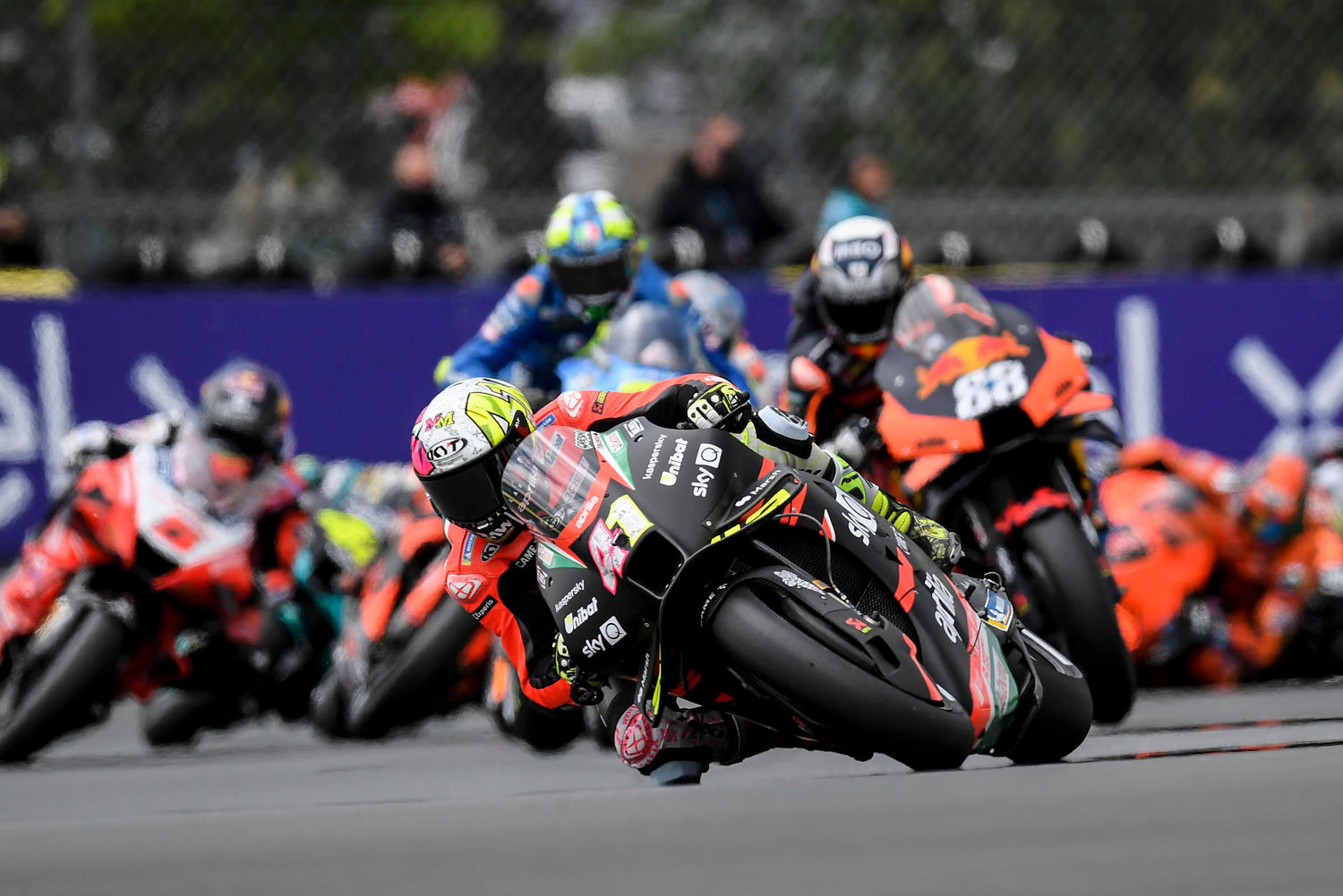 MotoGP Le Mans RACE