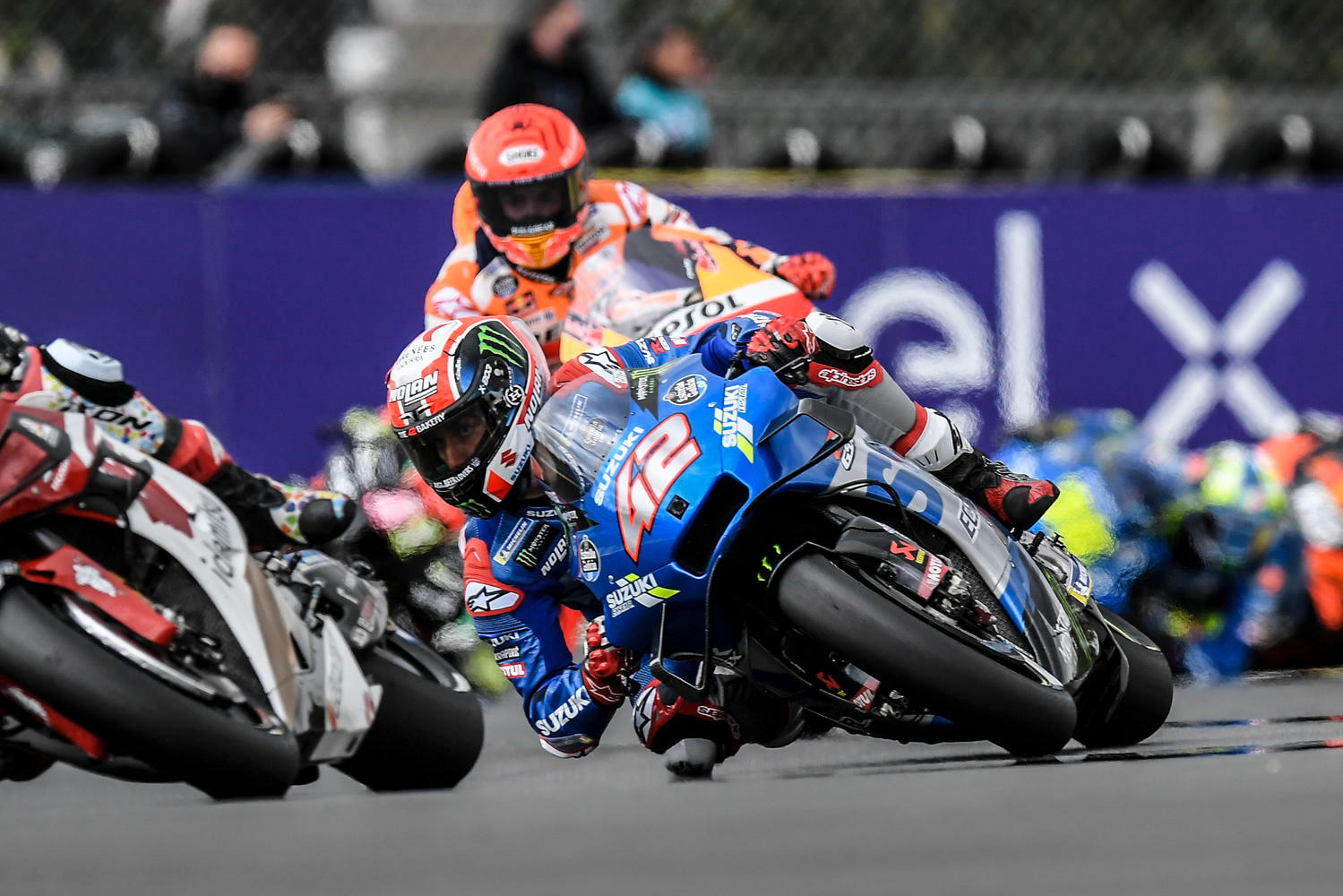 MotoGP Le Mans RACE