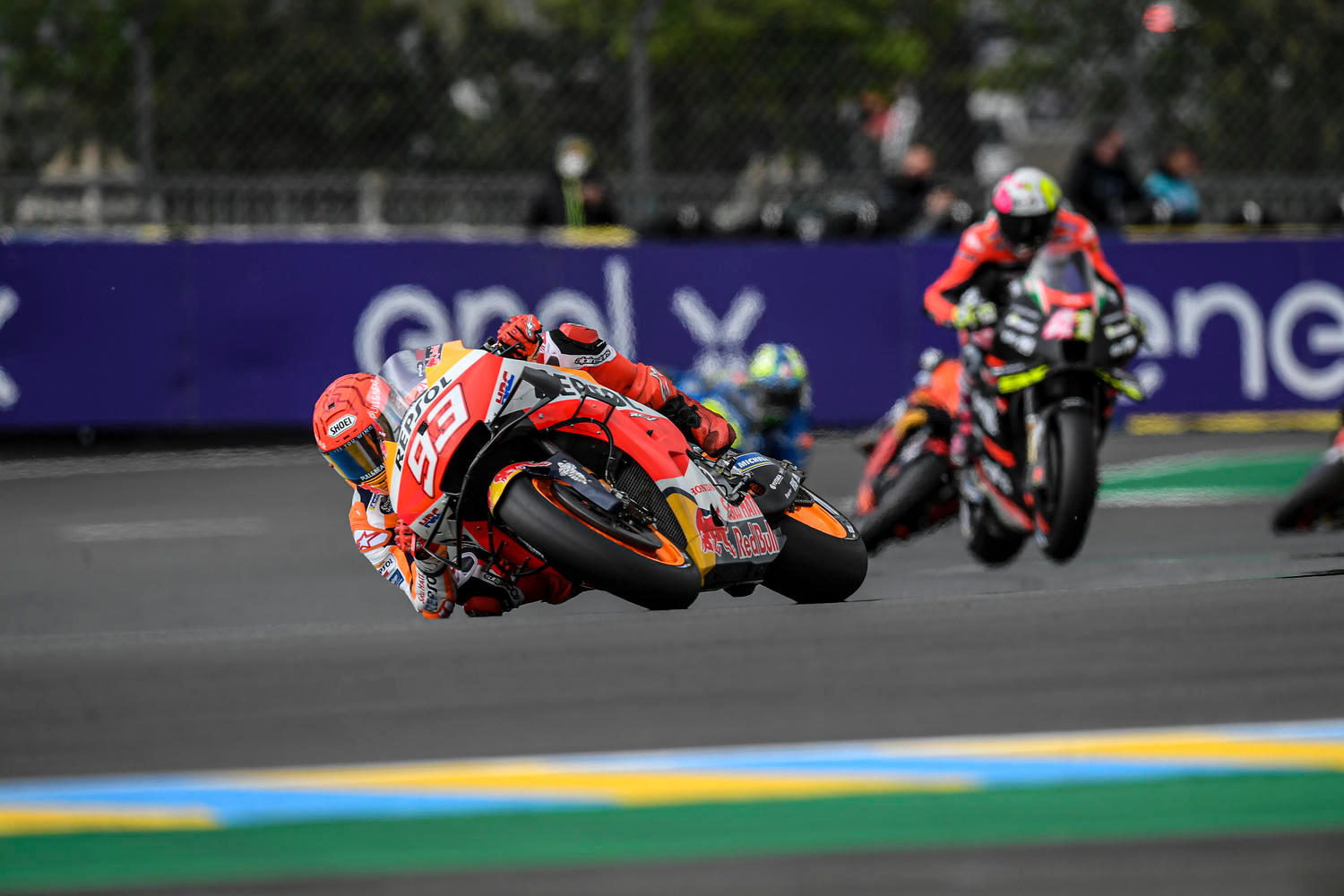 MotoGP Le Mans RACE
