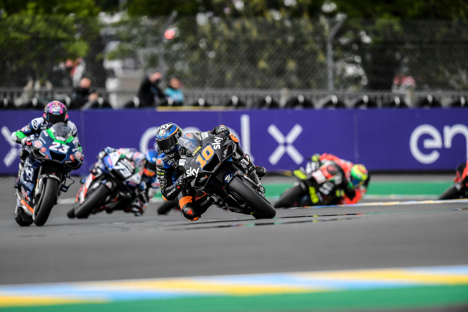 MotoGP Le Mans RACE