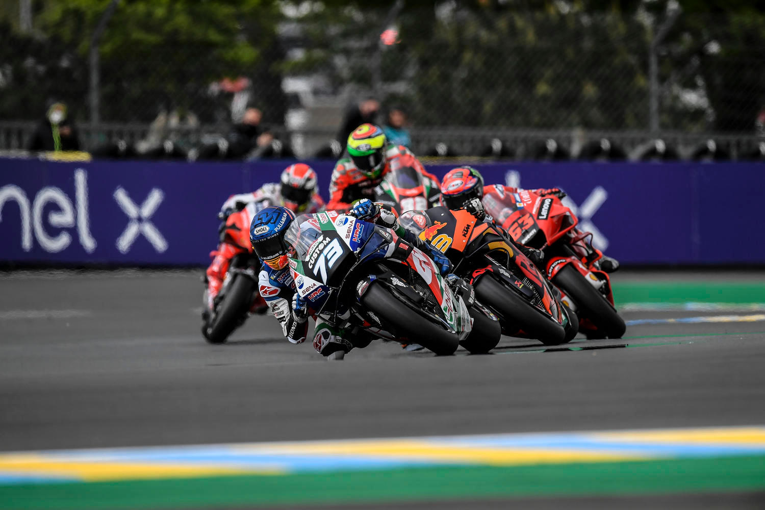 MotoGP Le Mans RACE