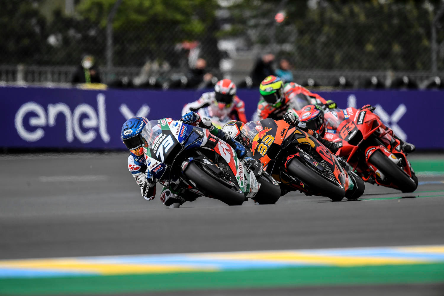 MotoGP Le Mans RACE
