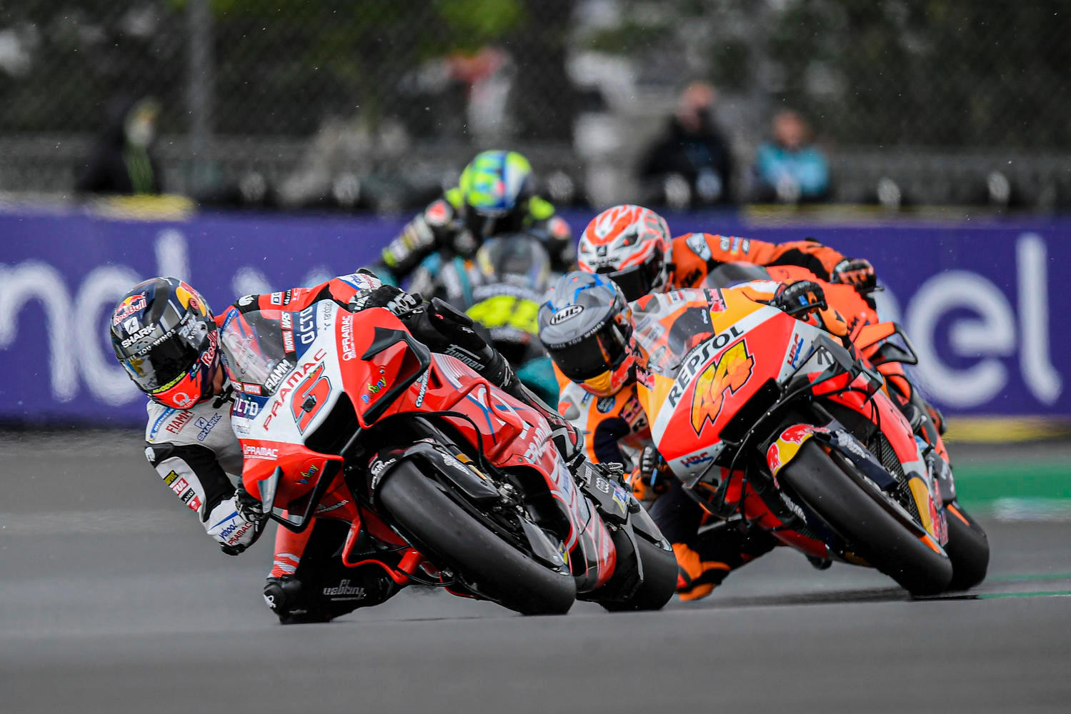 MotoGP Le Mans RACE
