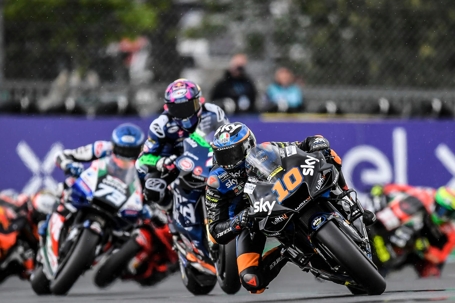 MotoGP Le Mans RACE