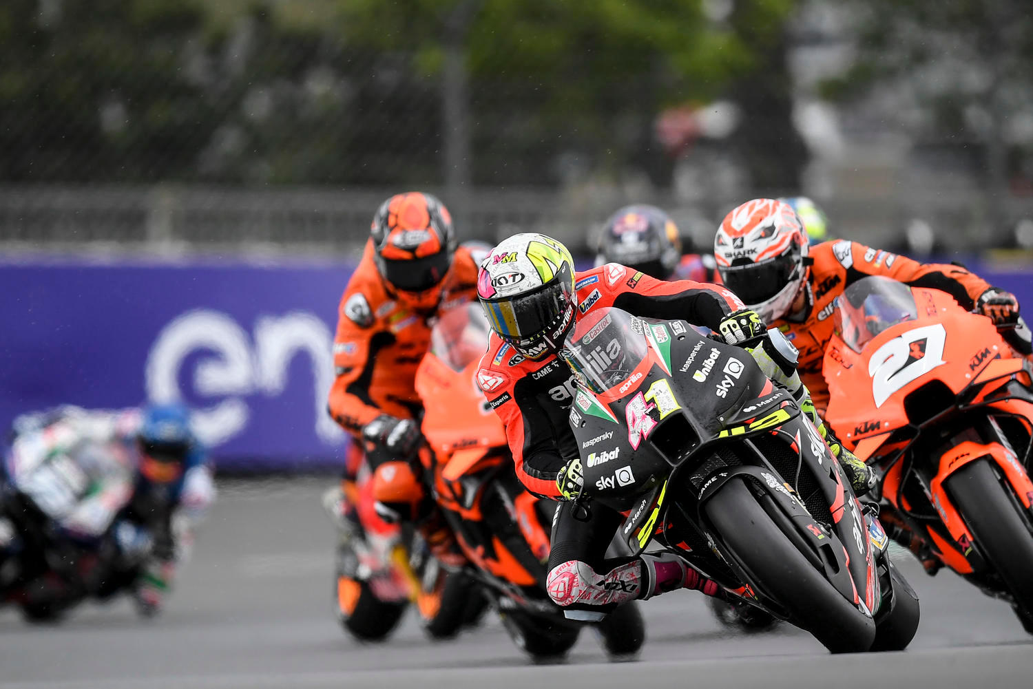 MotoGP Le Mans RACE