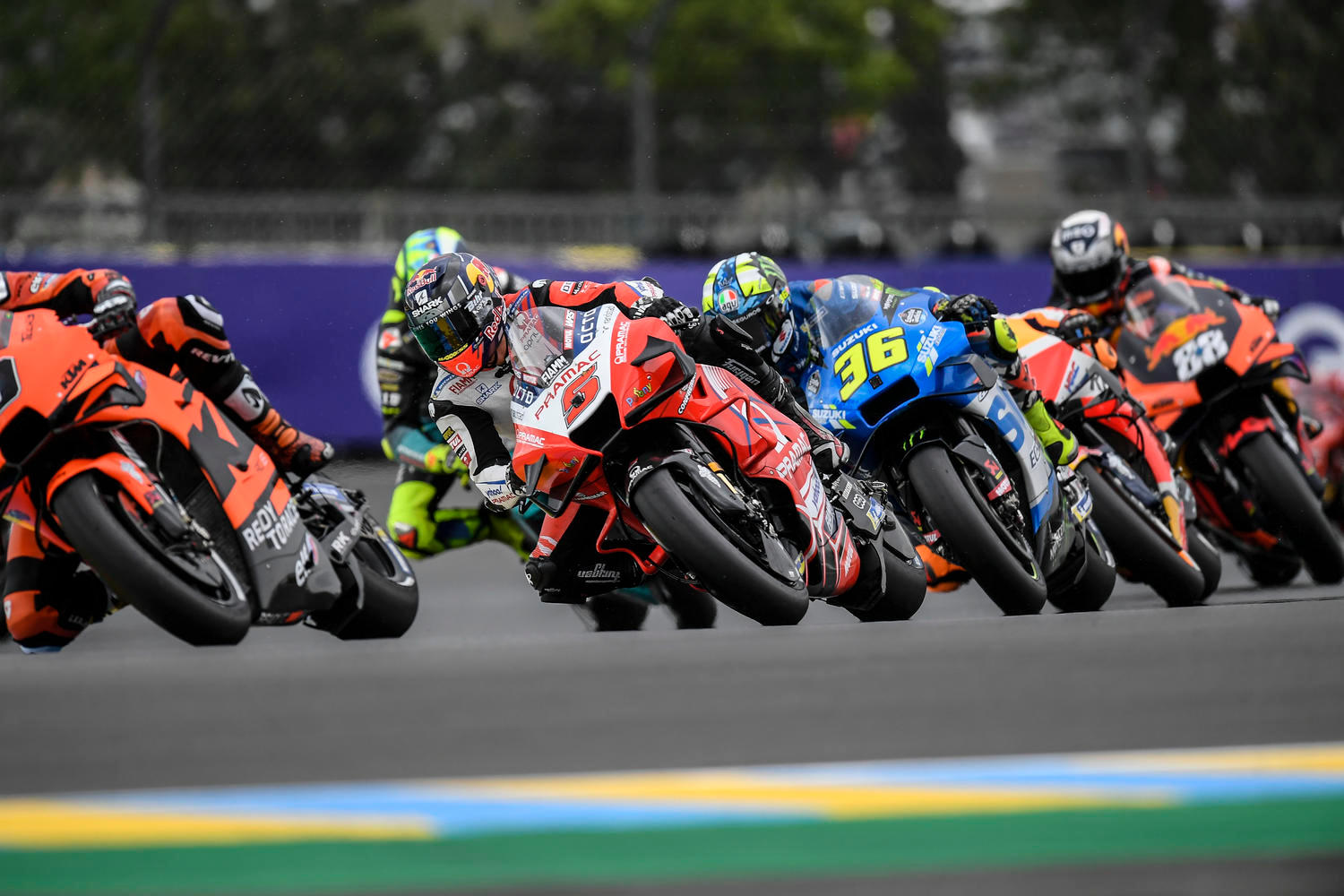 MotoGP Le Mans RACE