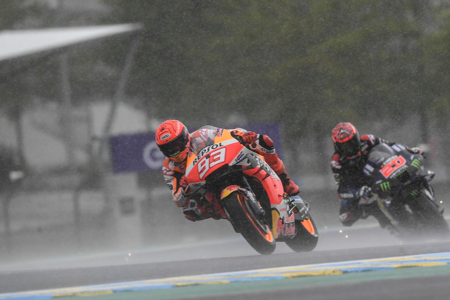 MotoGP Le Mans RACE