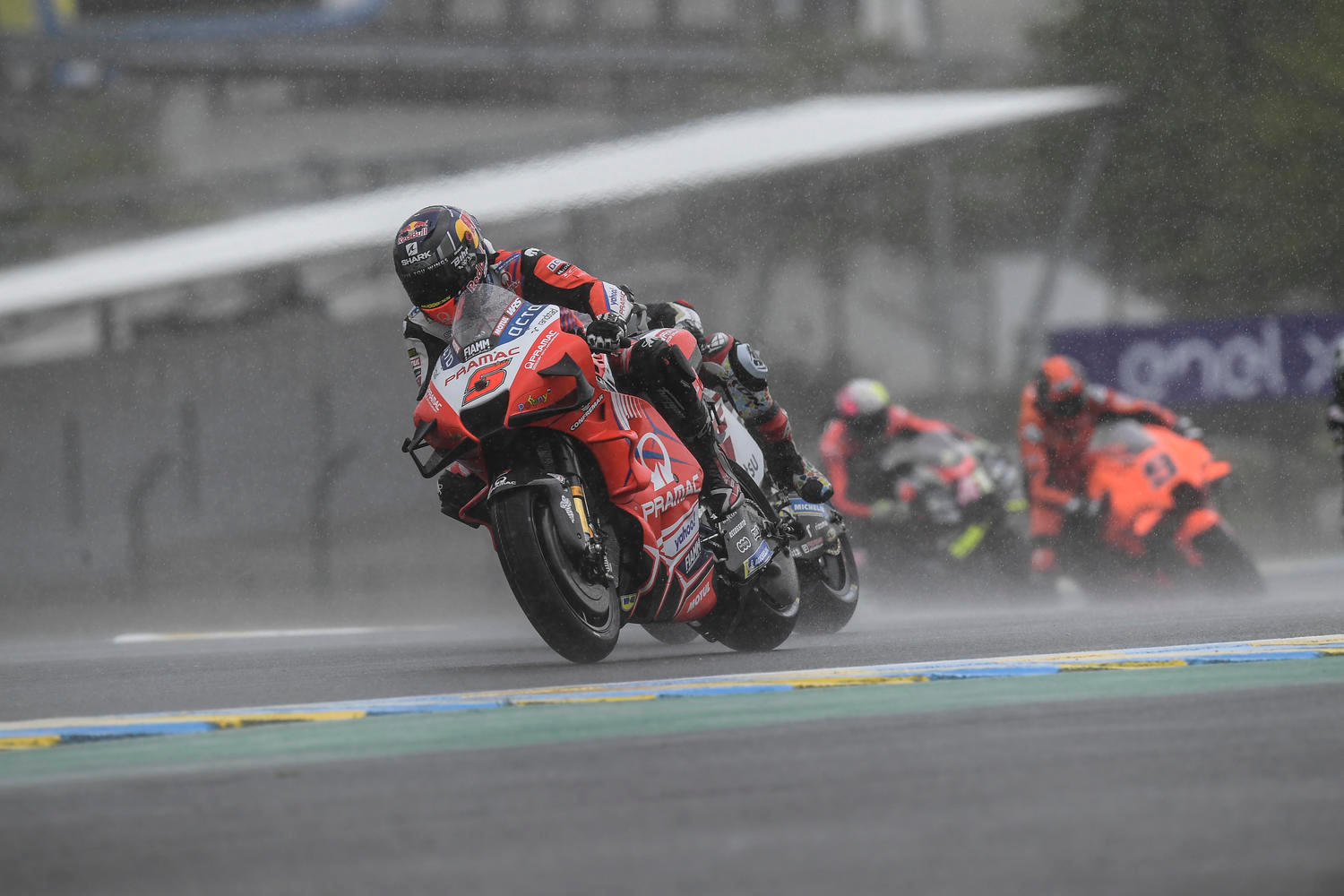 MotoGP Le Mans RACE