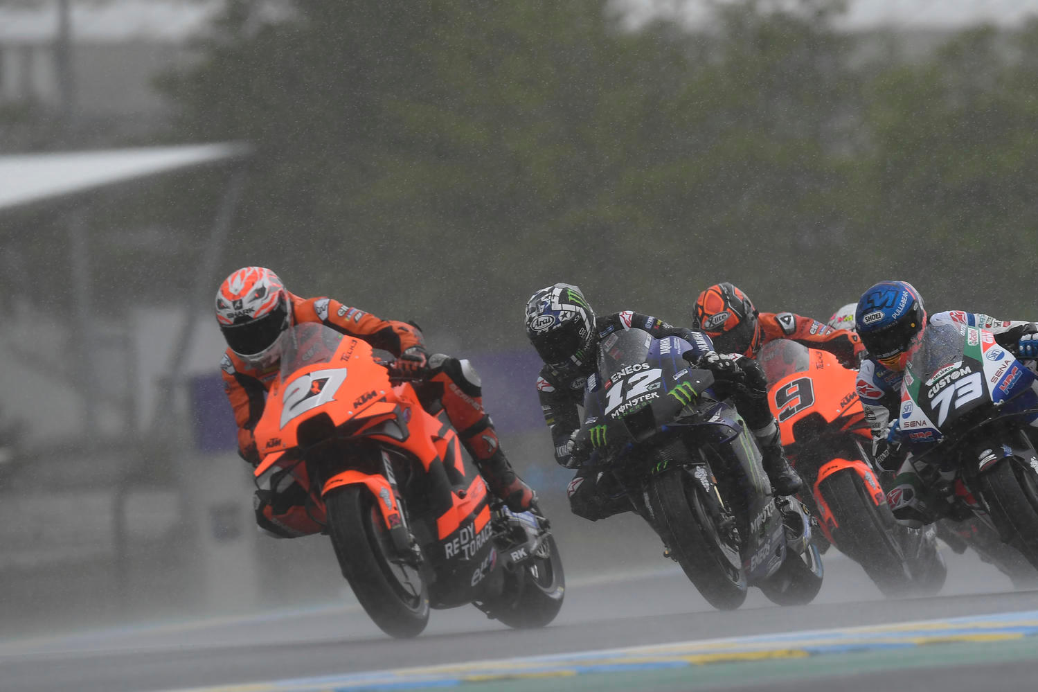 MotoGP Le Mans RACE