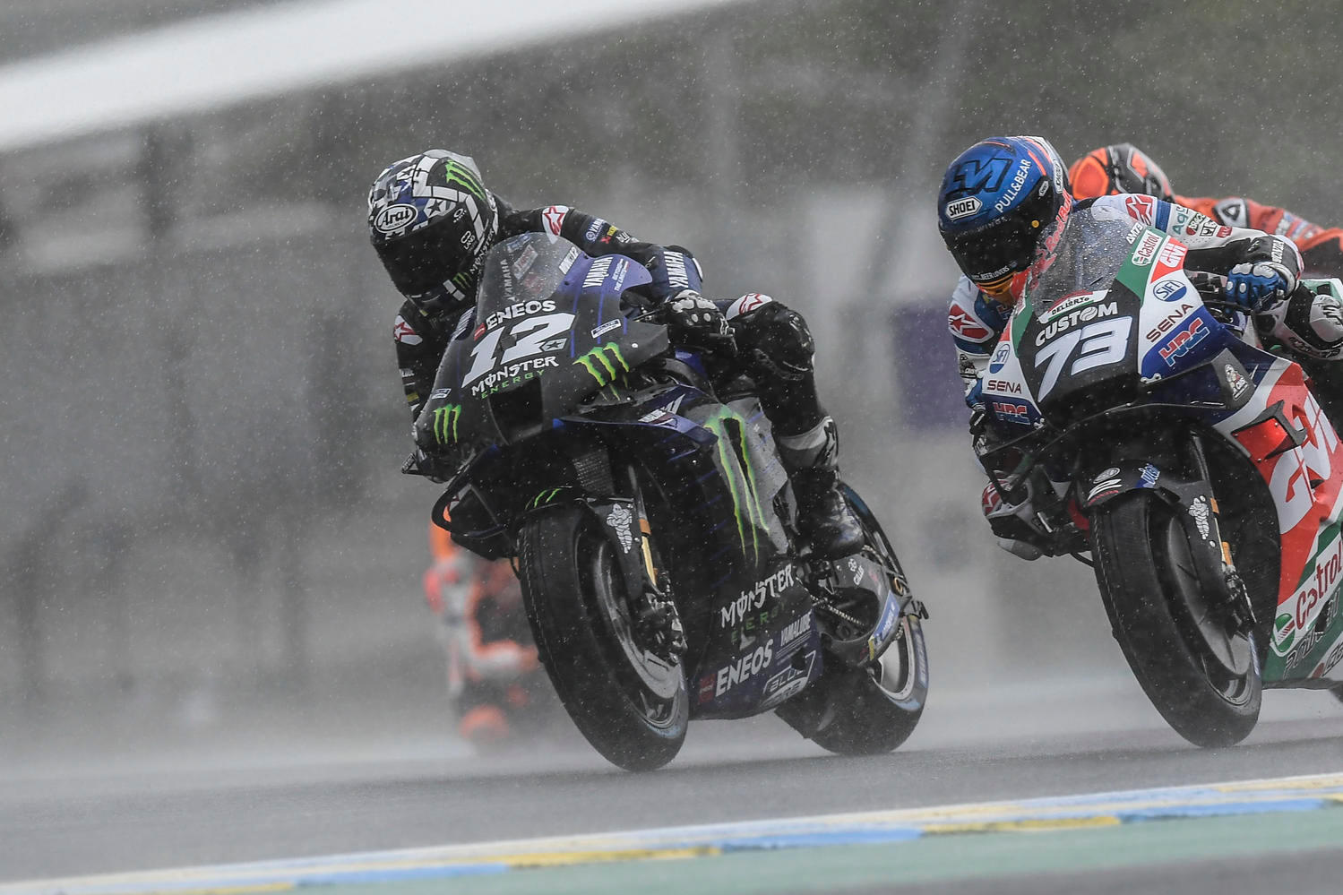 MotoGP Le Mans RACE