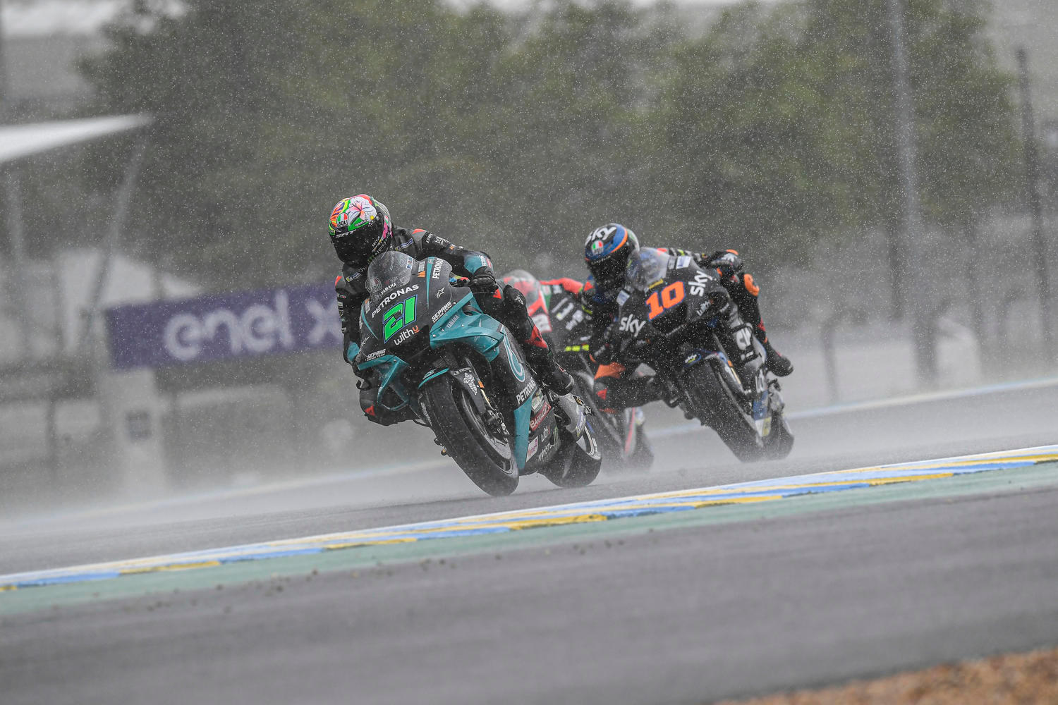 MotoGP Le Mans RACE