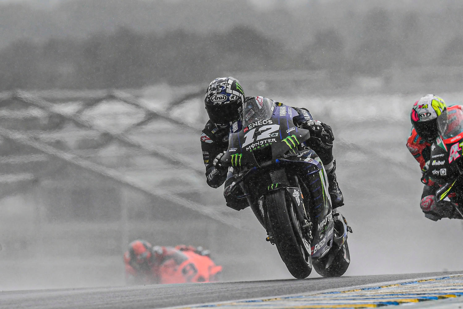 MotoGP Le Mans RACE