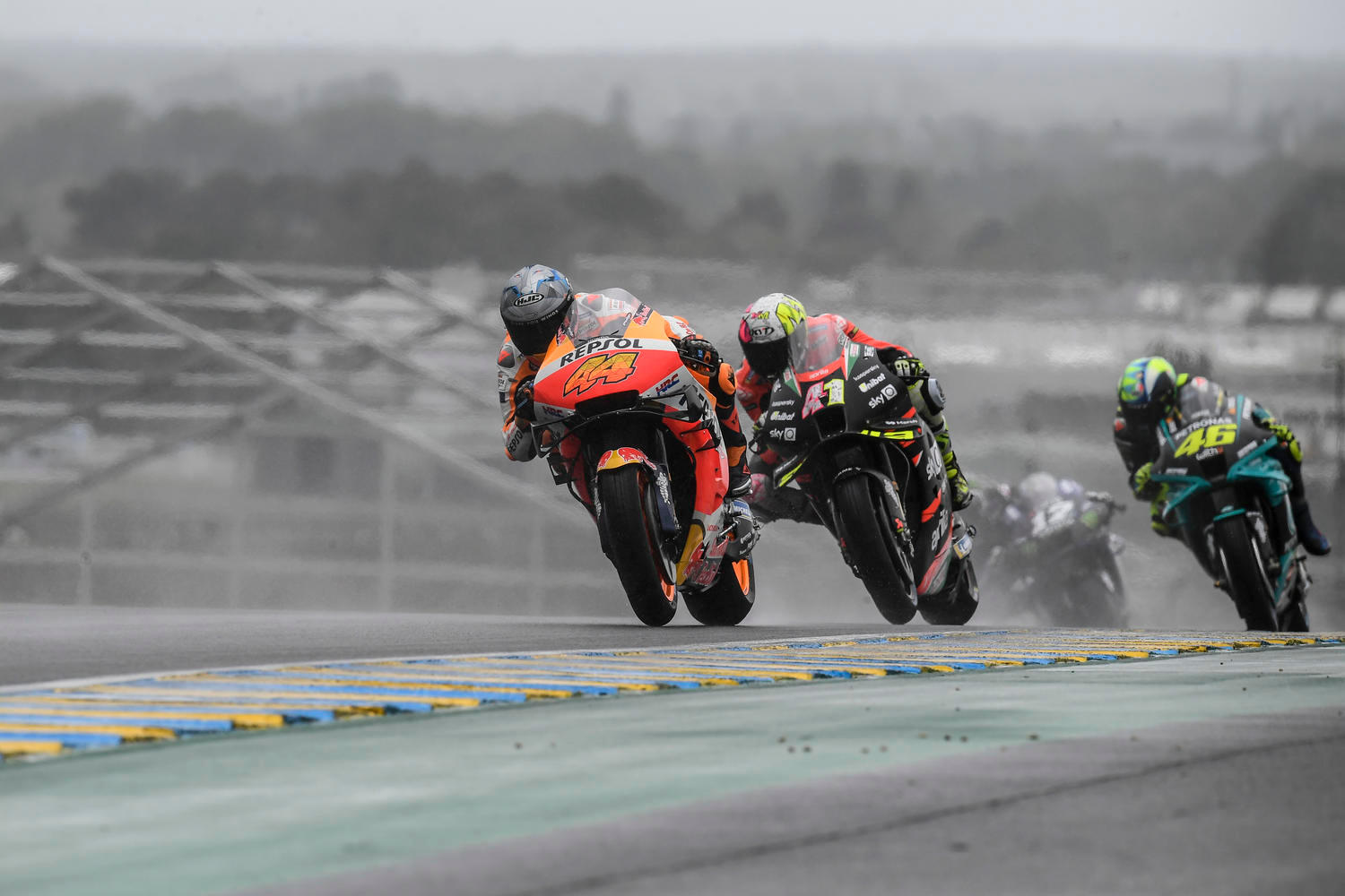 MotoGP Le Mans RACE