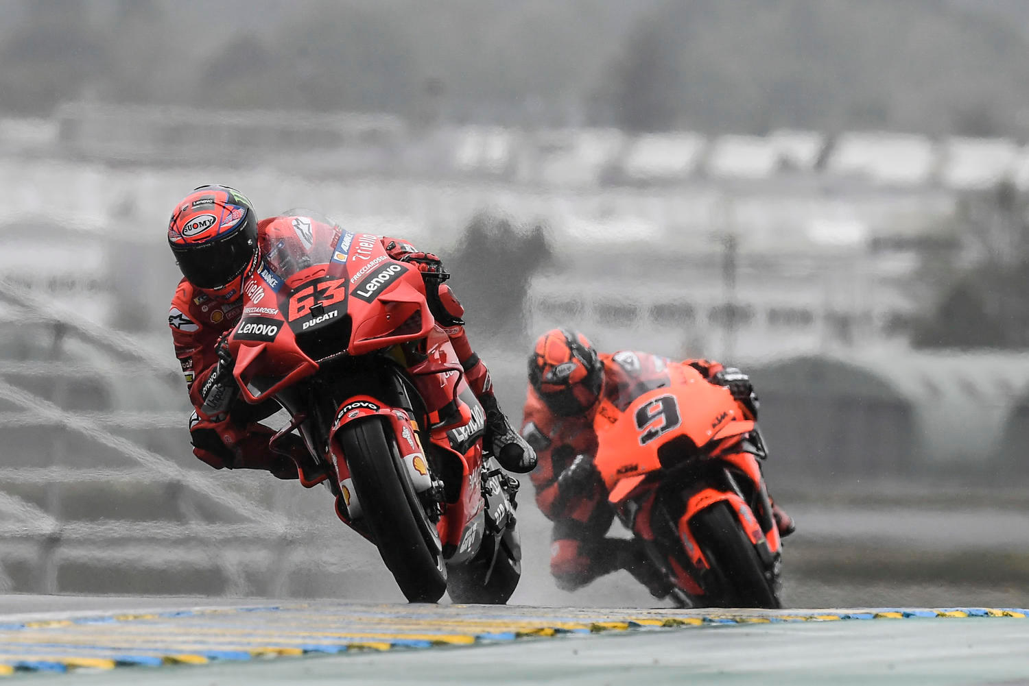 MotoGP Le Mans RACE