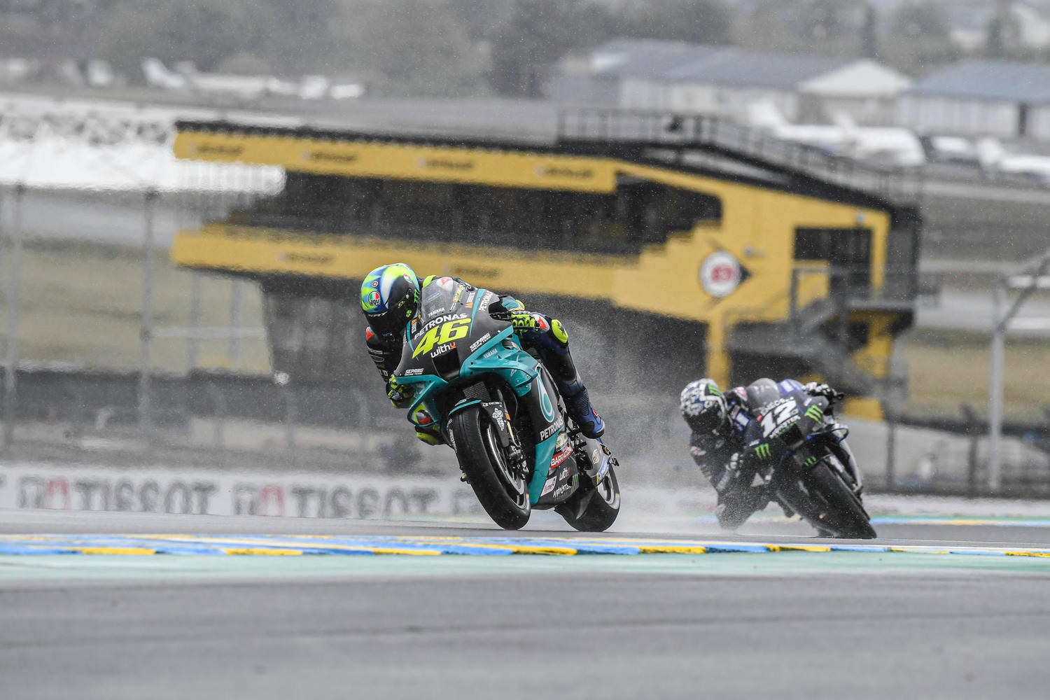 MotoGP Le Mans RACE