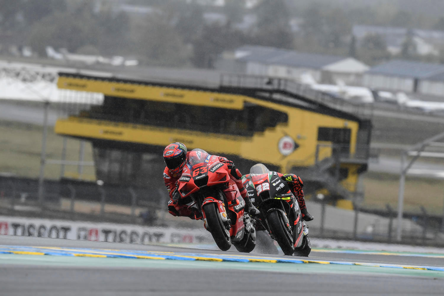 MotoGP Le Mans RACE