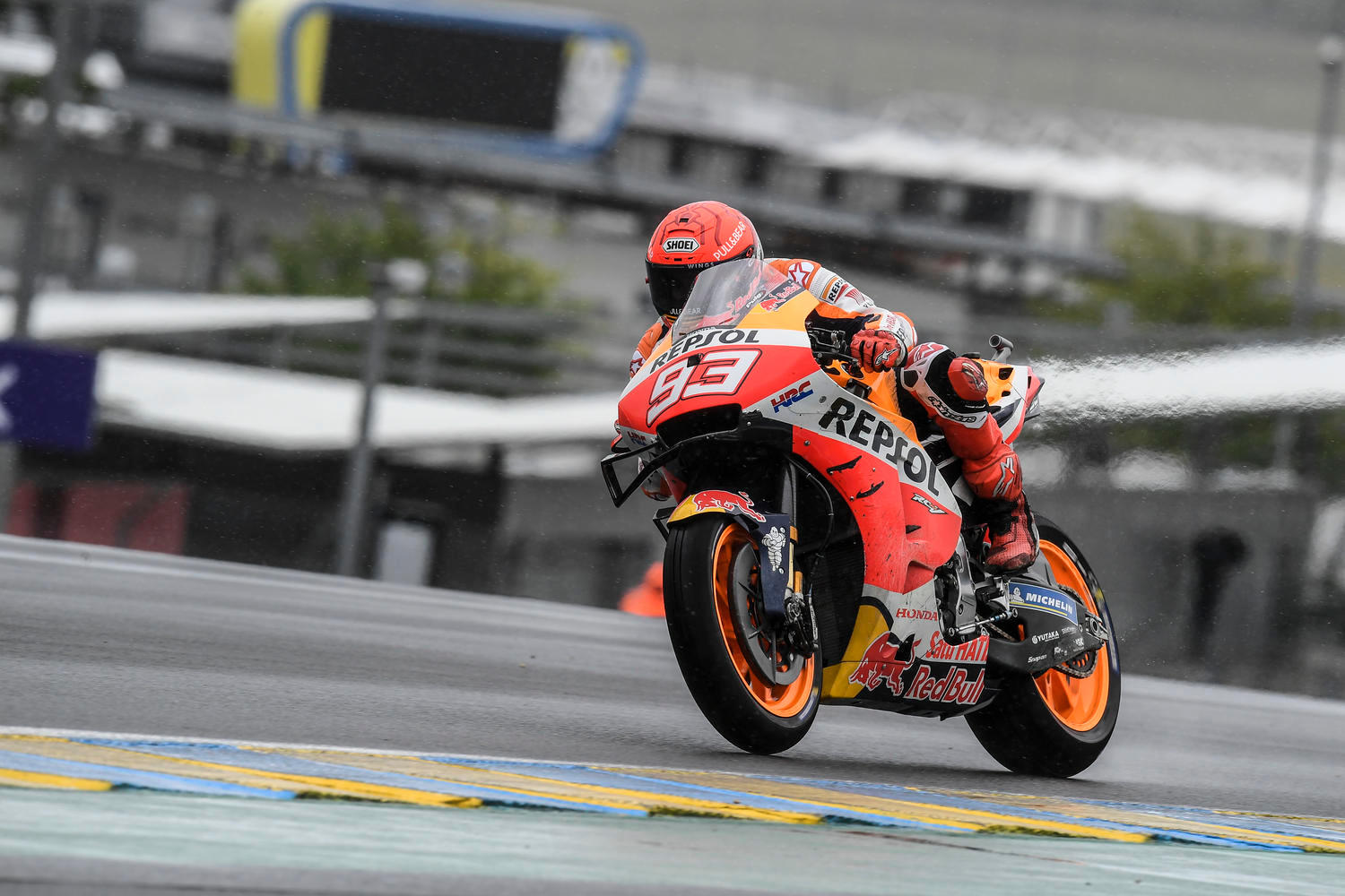 MotoGP Le Mans RACE